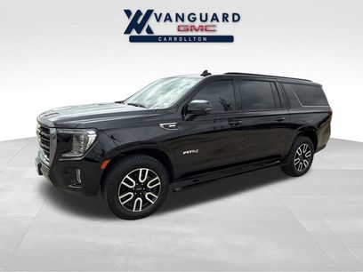 Used 2023 GMC Yukon XL AT4 w/ AT4 Premium Plus Package