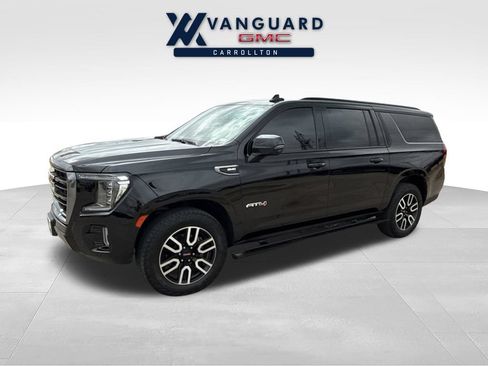 Used 2023 GMC Yukon XL AT4 w/ AT4 Premium Plus Package AWD/4WD image 1