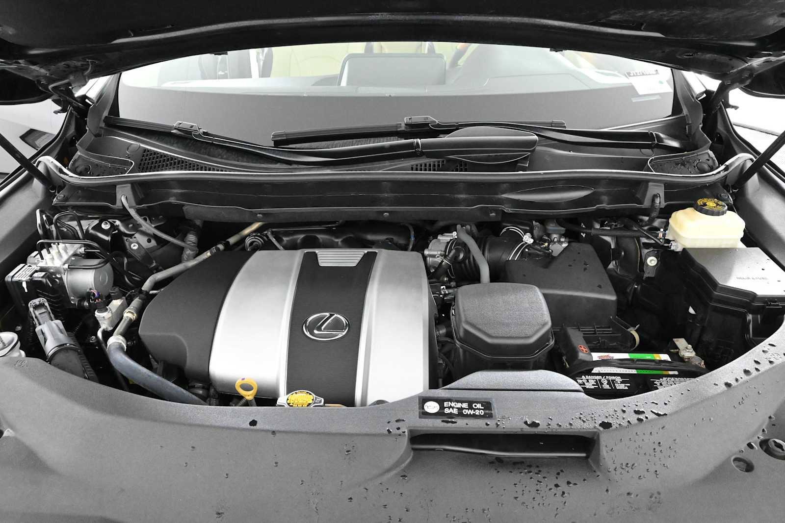 Used 2016 Lexus RX 350 FWD w/ Premium Package image 33