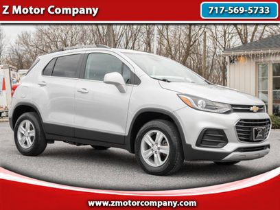 Used 2017 Chevrolet Trax LT