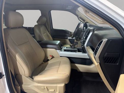 Used 2019 Ford F150 Lariat AWD/4WD image 21