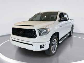 Used 2018 Toyota Tundra Platinum AWD/4WD video 1