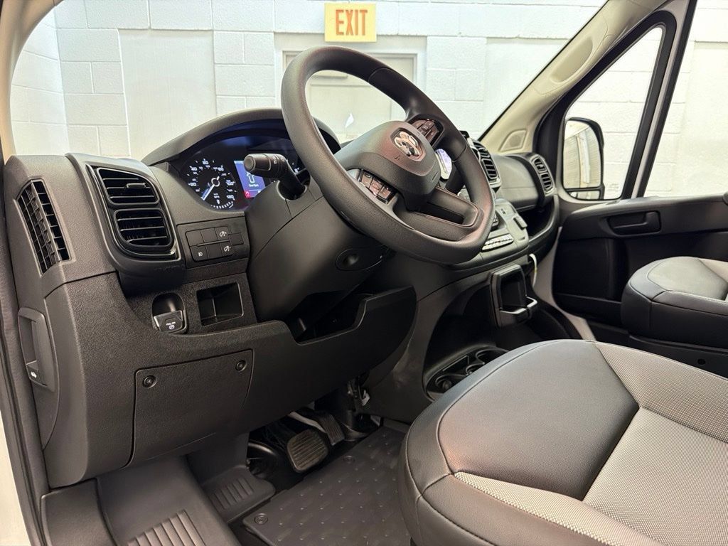 New 2026 RAM ProMaster 1500 w/ Safety Group FWD image 16