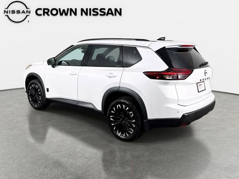 New 2026 Nissan Rogue SV FWD image 7