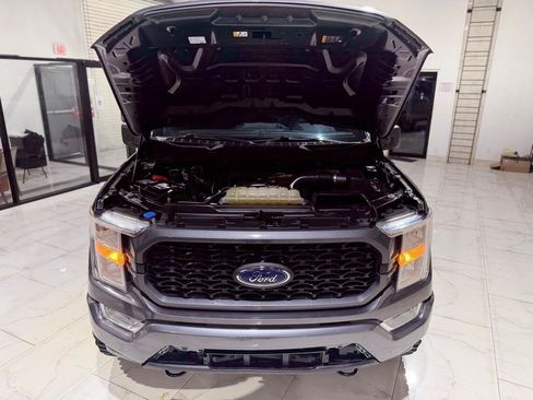 Used 2021 Ford F150 XL w/ STX Appearance Package AWD/4WD image 4