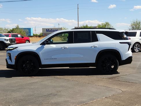 New 2026 Chevrolet Traverse RS image 2