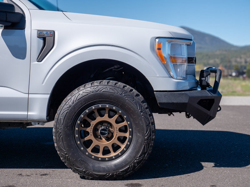 Used 2021 Ford F150 4x4 SuperCrew image 7