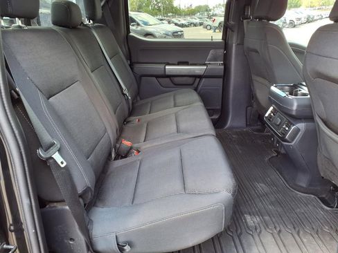 Used 2023 Ford F150 XLT w/ Equipment Group 302A High AWD/4WD image 16