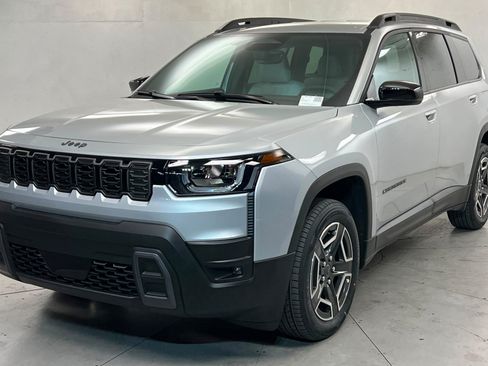 New 2026 Jeep Cherokee Limited AWD/4WD image 1