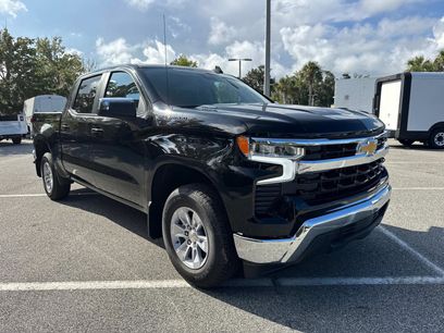New 2025 Chevrolet Silverado 1500 LT w/ Protection Package