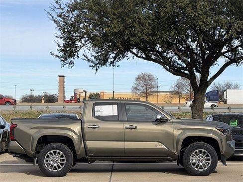 New 2026 Toyota Tacoma Limited image 3
