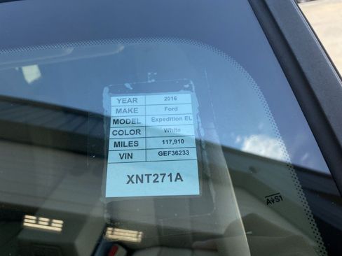 Used 2016 Ford Expedition EL Limited AWD/4WD image 48