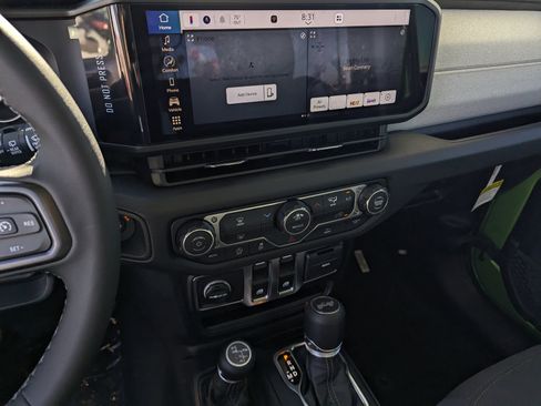 New 2026 Jeep Wrangler Sport AWD/4WD image 9