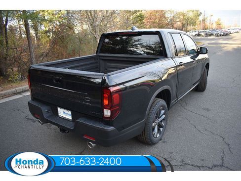 New 2026 Honda Ridgeline Sport image 10