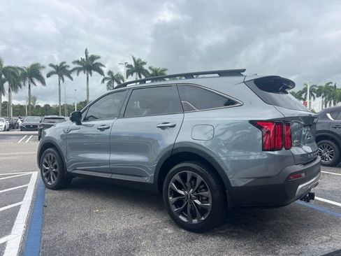 Used 2022 Kia Sorento SX Prestige image 18