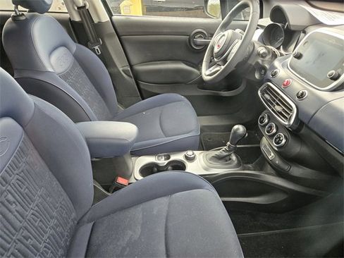 Used 2021 FIAT 500X Pop w/ Pop Value Package image 3