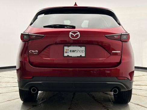 Used 2023 MAZDA CX-5 AWD 2.5 S w/ Premium Package image 4