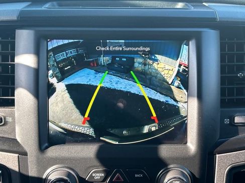 Used 2018 RAM 1500 Rebel w/ Luxury Group image 21