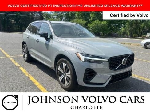 Used 2024 Volvo XC60 T8 Plus w/ Protection Package Premier AWD/4WD image 1
