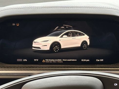 Used 2022 Tesla Model X Plaid AWD/4WD image 47
