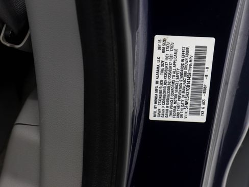 Used 2016 Honda Odyssey SE image 34