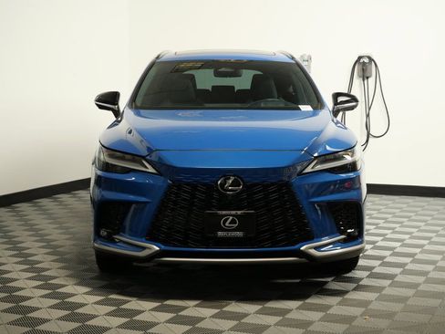 Used 2023 Lexus RX 350 F Sport w/ Cold Area Package image 2