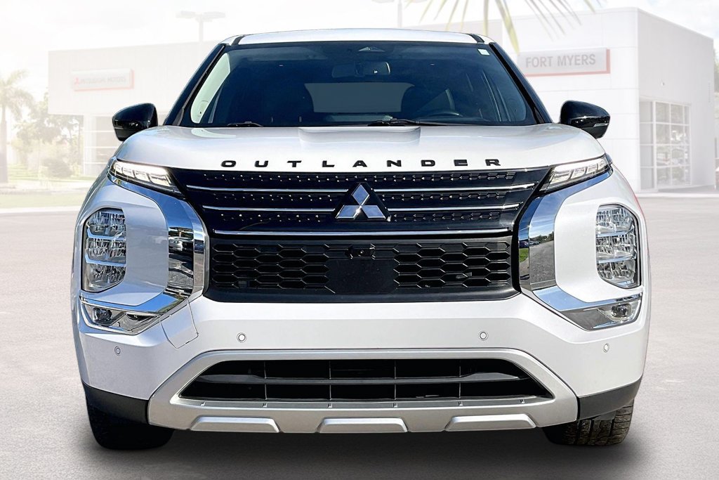 Used 2022 Mitsubishi Outlander SE FWD image 23