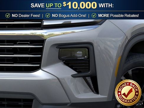 New 2026 Chevrolet Traverse LT w/ Driver Confidence Package image 14