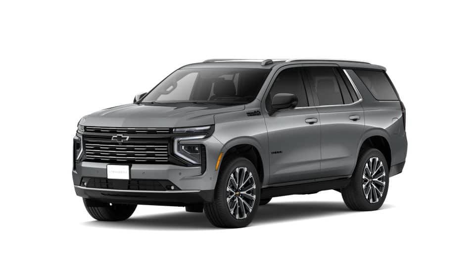 New 2027 Chevrolet Tahoe High Country AWD/4WD image 1