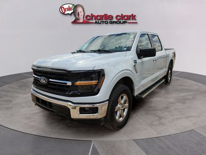 Used 2025 Ford F150 XLT w/ Equipment Group 301A Standard
