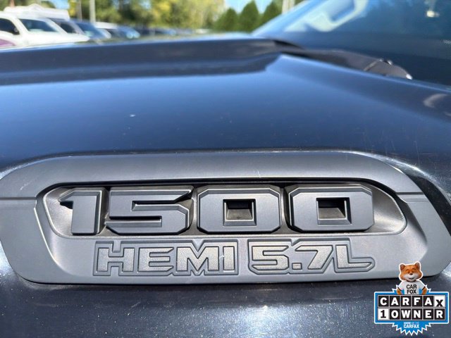 Used 2019 RAM 1500 Big Horn RWD image 12