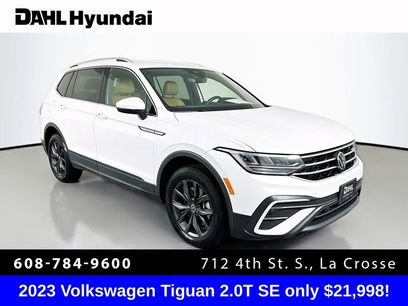 Used 2023 Volkswagen Tiguan SE