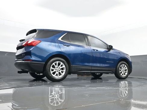 Used 2020 Chevrolet Equinox LT AWD/4WD image 24