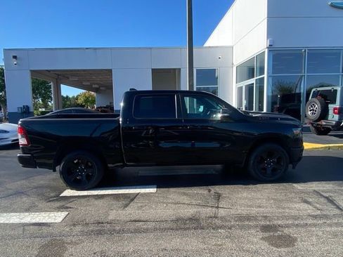 Used 2020 RAM 1500 Big Horn AWD/4WD image 11