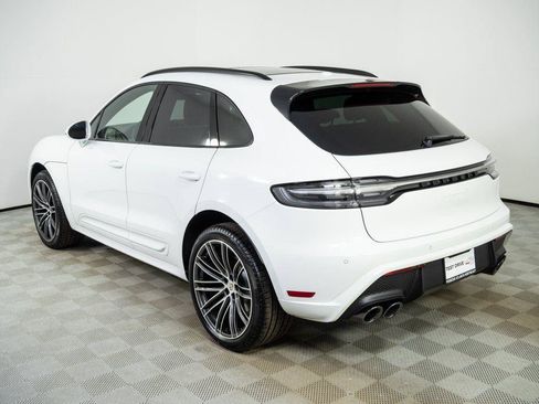 New 2026 Porsche Macan S AWD/4WD image 3