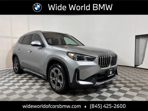 New 2024 BMW X1 xDrive28i w/ Convenience Package AWD/4WD image 1