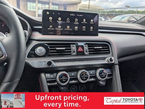 Used 2023 Genesis G70 3.3T w/ Sport Prestige Package RWD image 23