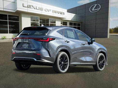 New 2026 Lexus NX 450h+ F Sport image 8