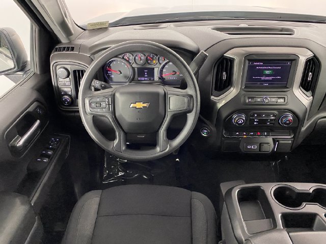 Certified 2024 Chevrolet Silverado 1500 Custom AWD/4WD image 15
