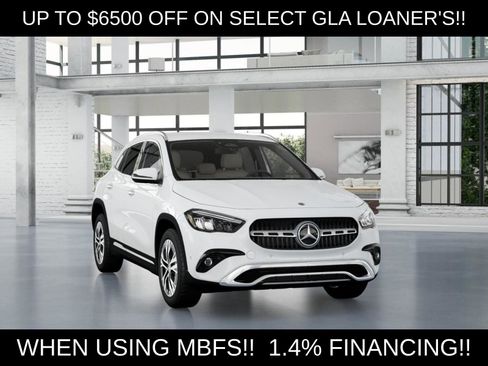 New 2026 Mercedes-Benz GLA 250 4MATIC image 9