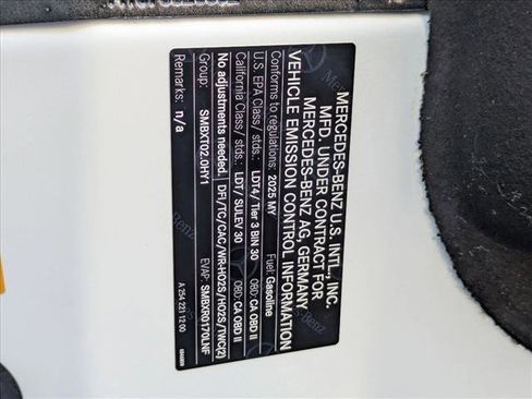 Certified 2025 Mercedes-Benz GLE 350 4MATIC image 28