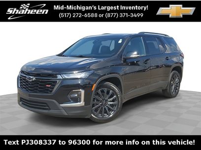 Certified 2023 Chevrolet Traverse RS w/ LPO, Floor Liner Package