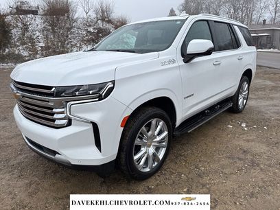 Used 2024 Chevrolet Tahoe High Country