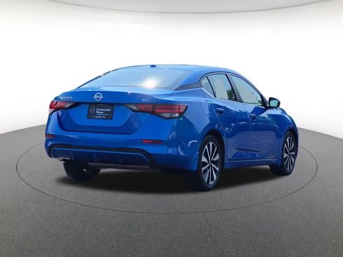 Used 2023 Nissan Sentra SV w/ SV Premium Package FWD image 5