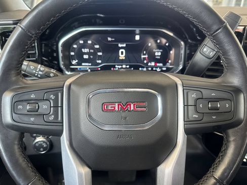 Used 2022 GMC Sierra 1500 SLE AWD/4WD image 22