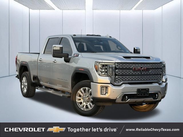Used 2020 GMC Sierra 2500 Denali w/ Denali Ultimate Package AWD/4WD image 1