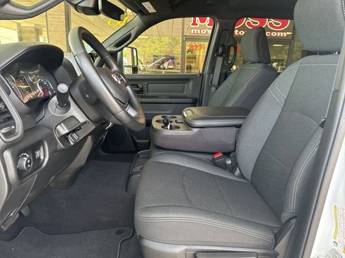 Used 2026 RAM 3500 Tradesman AWD/4WD image 9