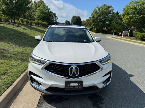 Used 2020 Acura RDX AWD w/ Advance Package image 16