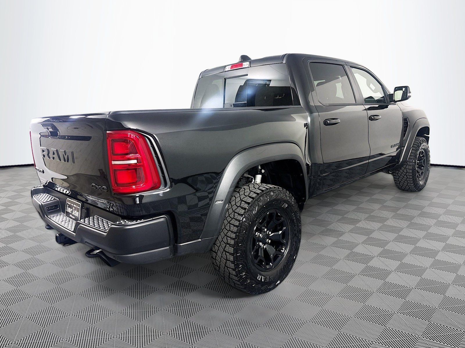 Used 2025 RAM 1500 RHO w/ Bed Utility Group AWD/4WD image 7