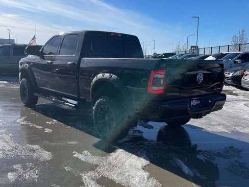 Used 2019 RAM 2500 Big Horn image 3